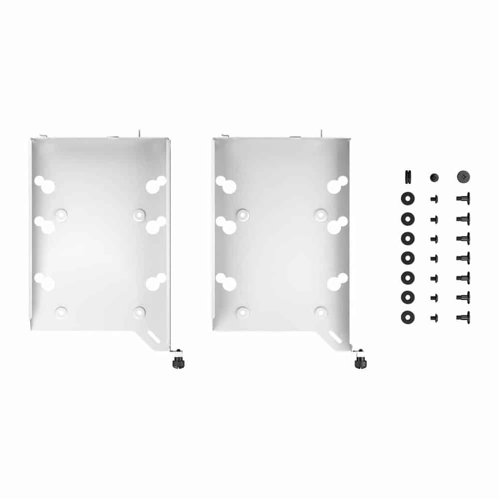 (image for) Fractal Design HDD Tray Kit Type-B Dual Pack - White